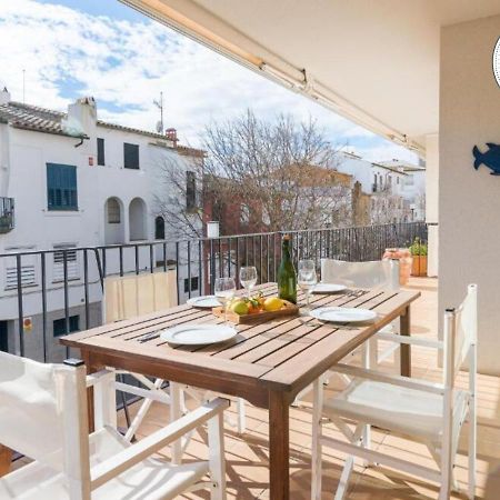 Canadell 1º 2ª Apartment Calella De Palafrugell Exterior foto
