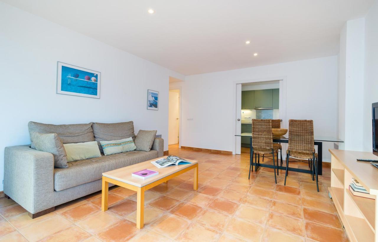 Canadell 1º 2ª Apartment Calella De Palafrugell Exterior foto