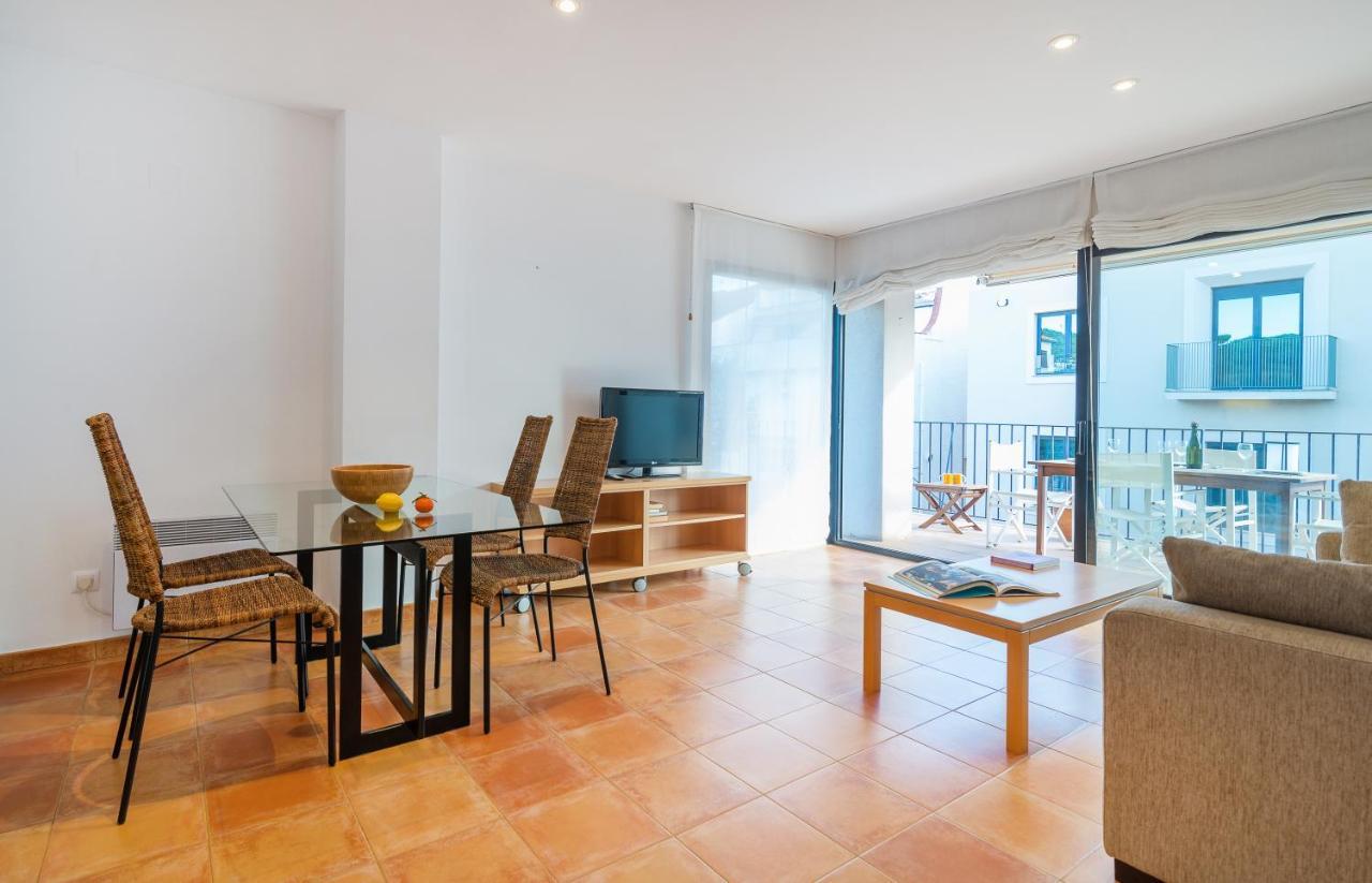 Canadell 1º 2ª Apartment Calella De Palafrugell Exterior foto